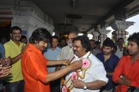 Manchu Family Multi Starrer Movie Opening